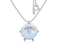 Sheep Kids Necklace SPE-3897 (CO6)